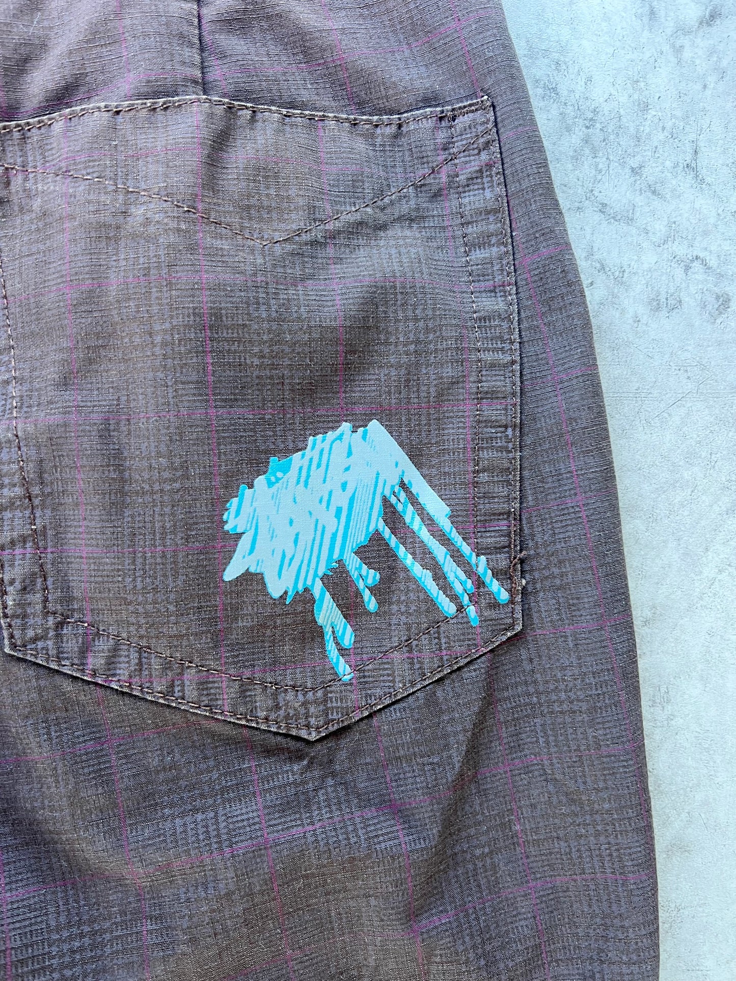 Vintage Stussy Shorts (32”)