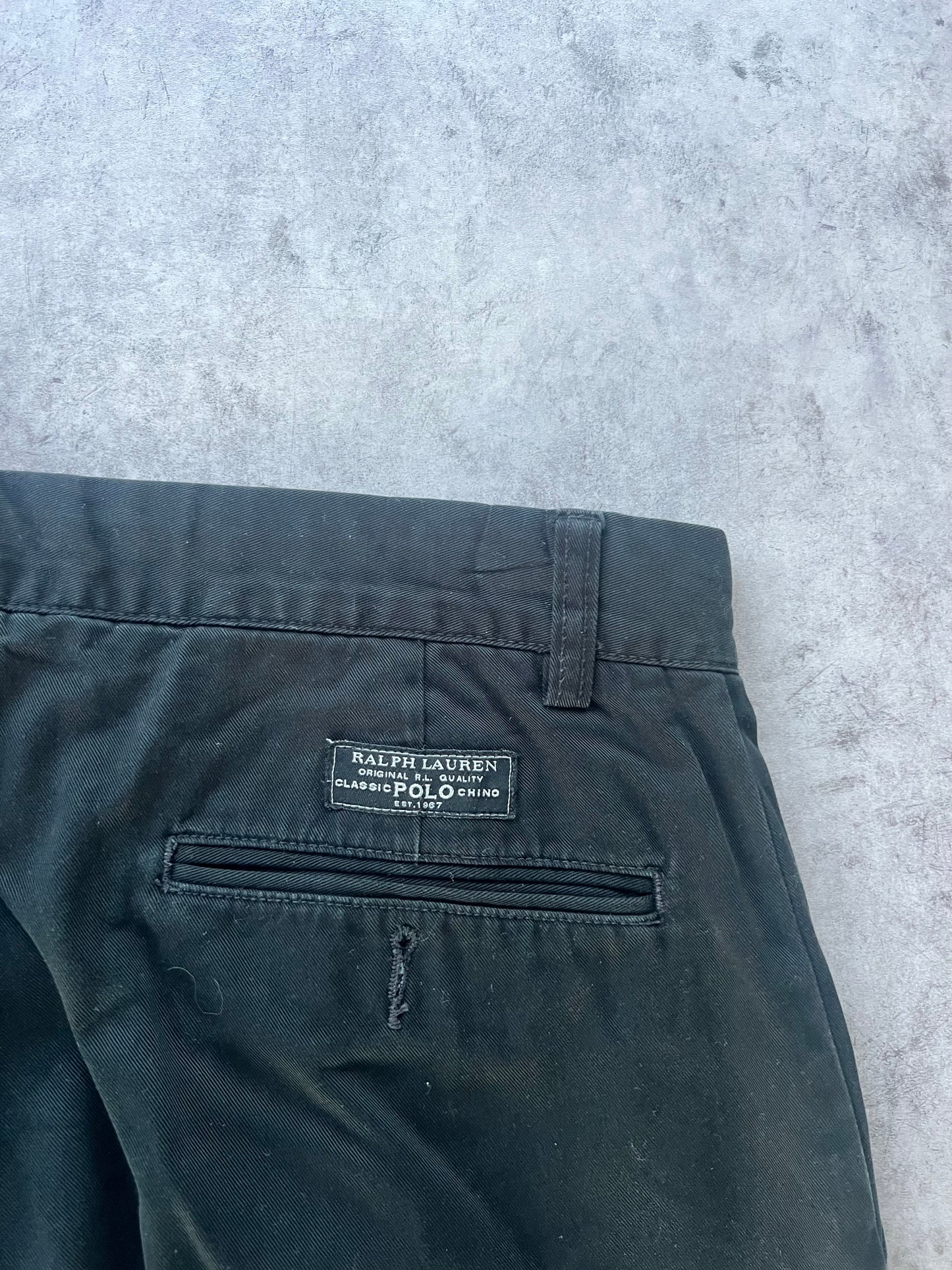 Vintage Ralph Lauren Chino Pants (33”)