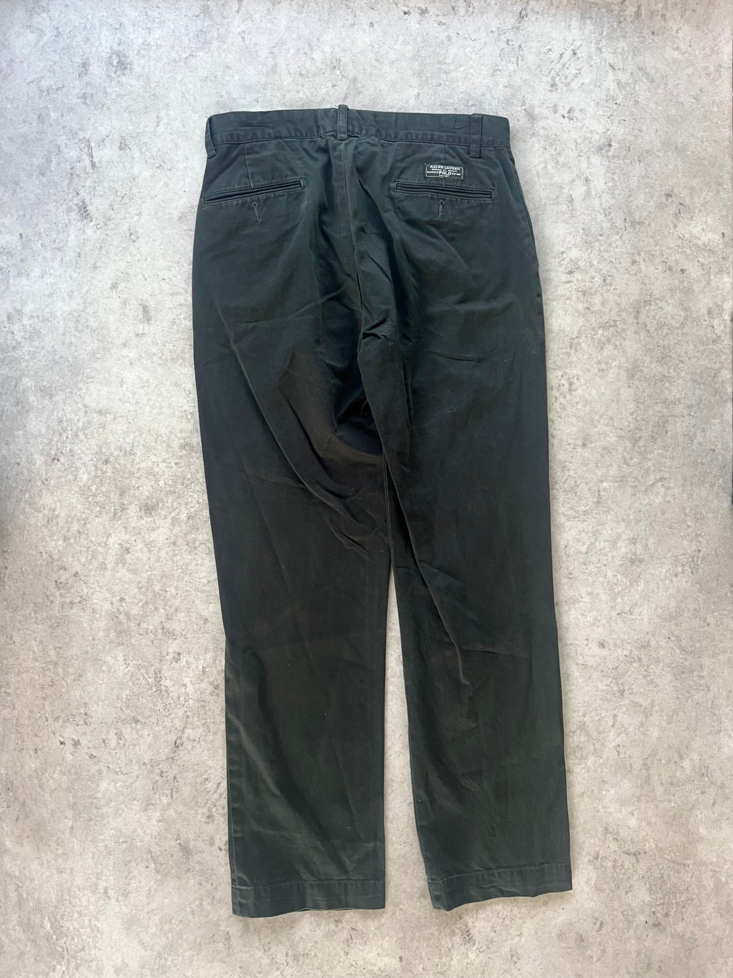 Vintage Ralph Lauren Chino Pants (33”)