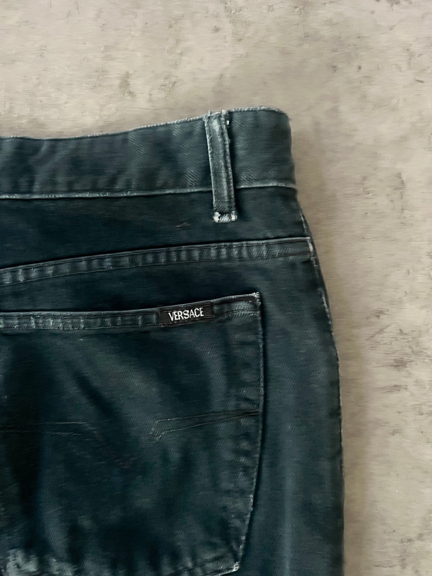 Vintage Versace Jeans (34”)