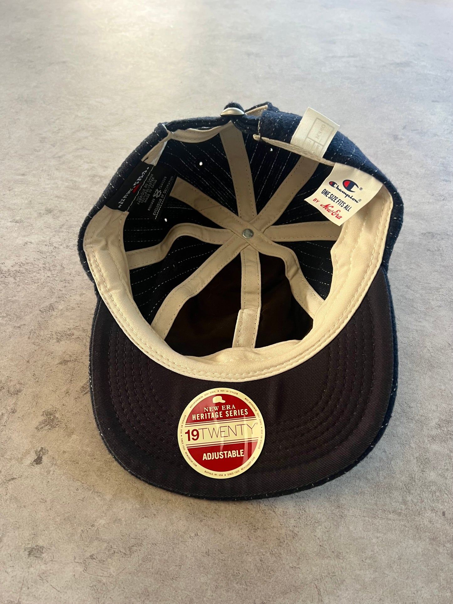 Champion By New Era Baseball Cap