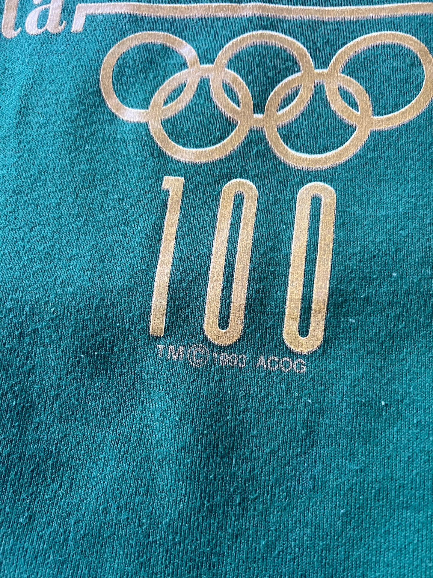 Vintage 1993 Atlanta Olympics Crewneck (XL)