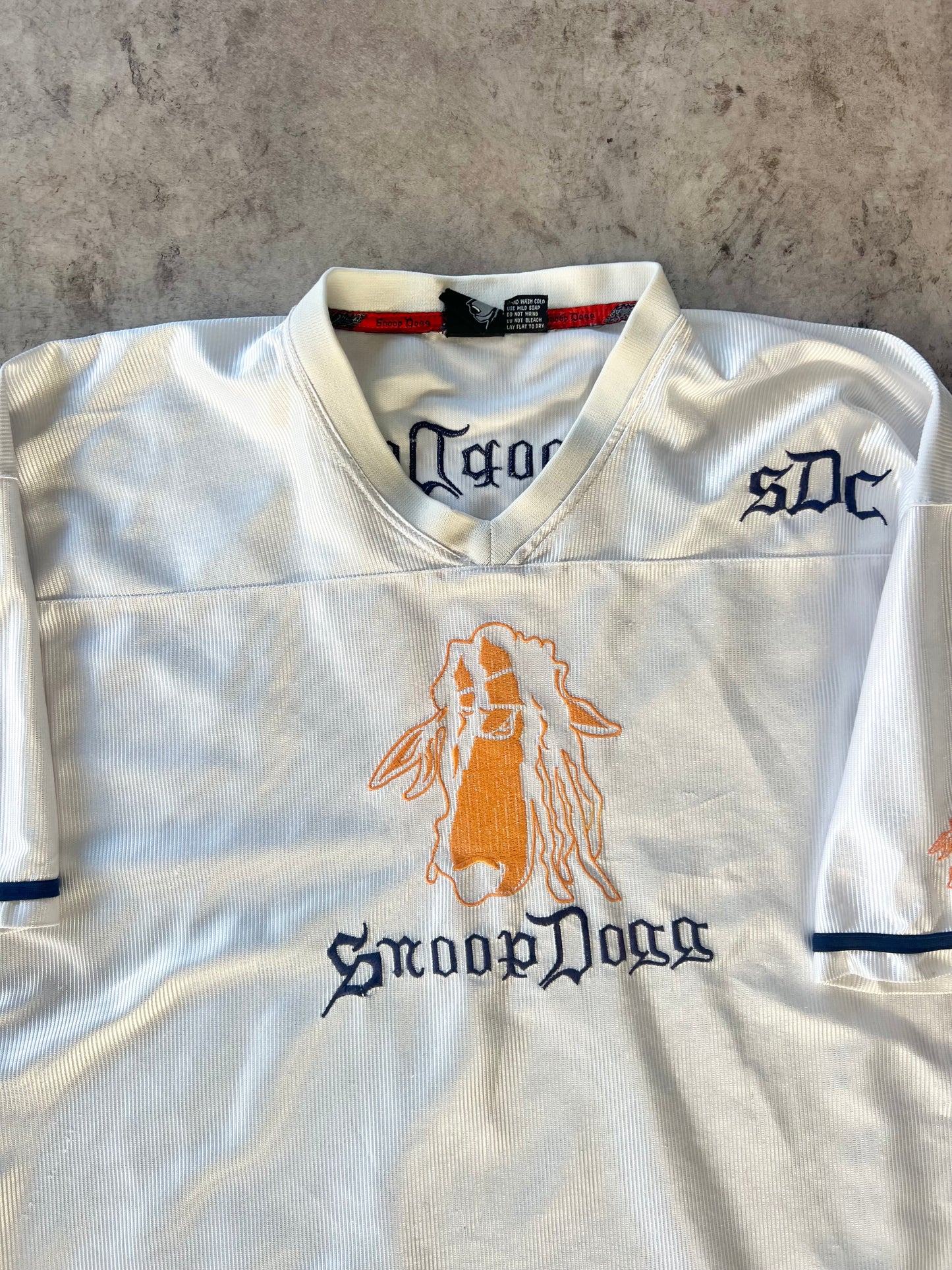 Vintage Rare SnooP Dog Jersey (XL)
