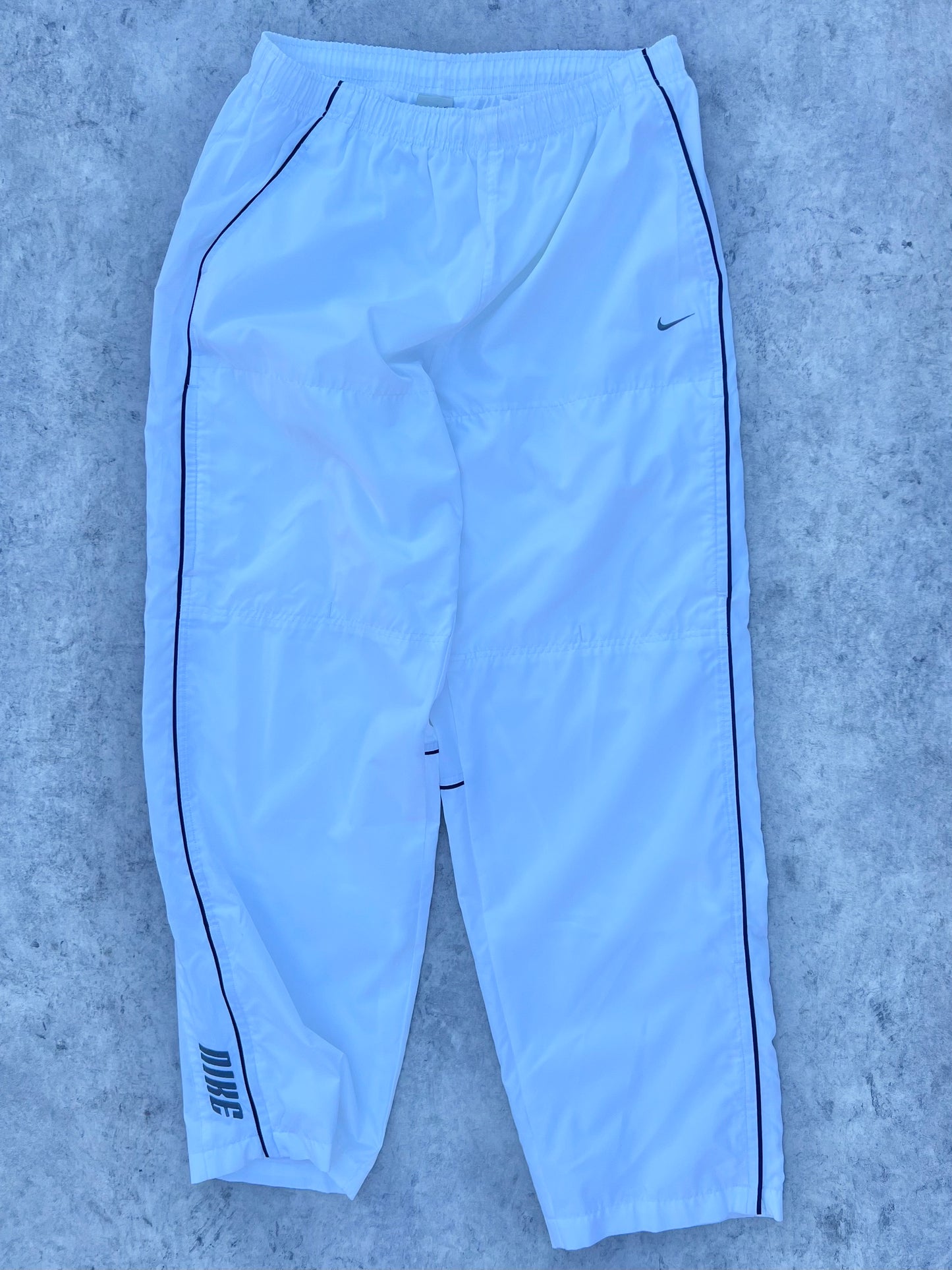 Vintage Nike Shell Track Pants (34”)