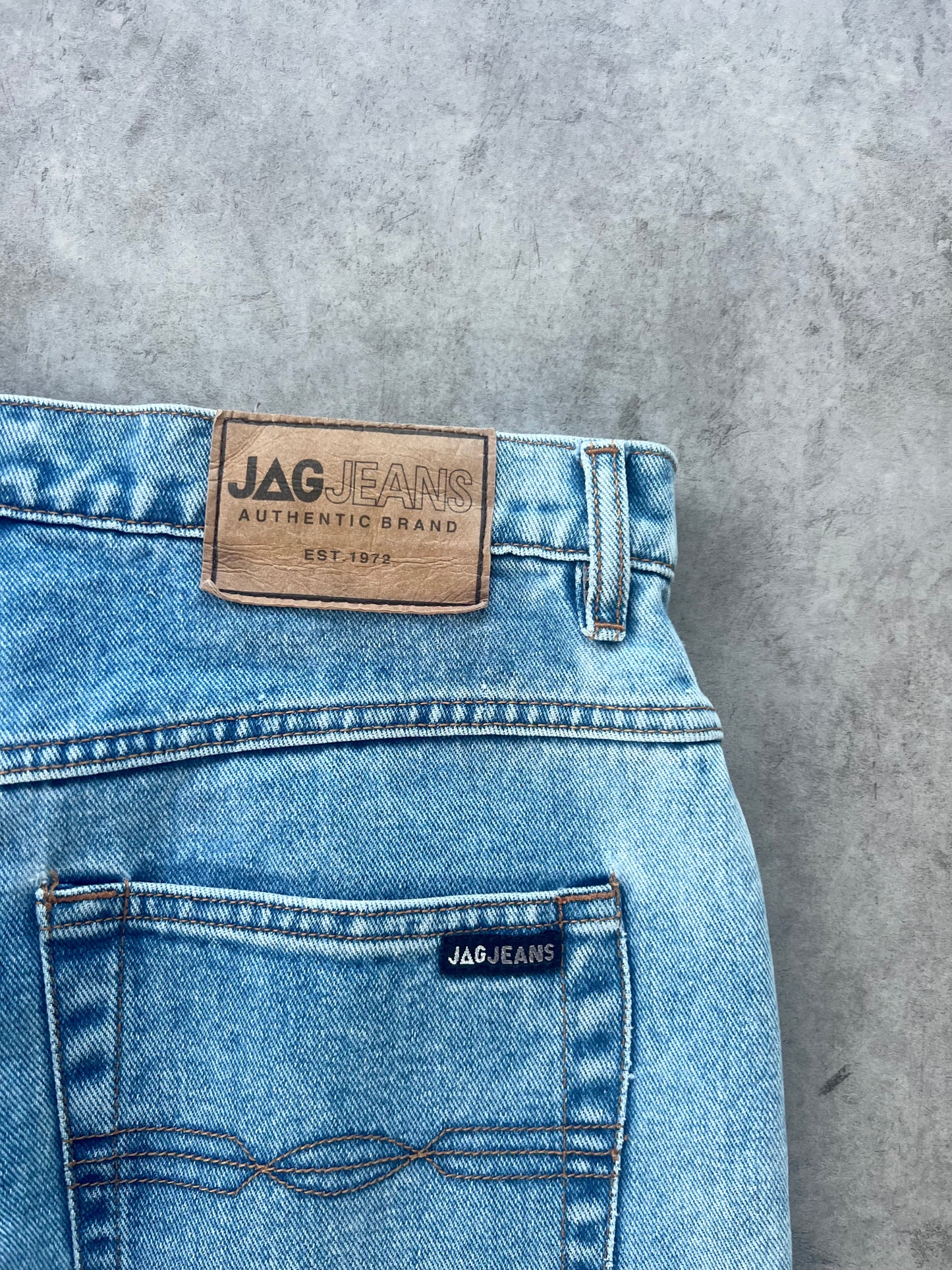 Vintage Jag Jeans (30”)