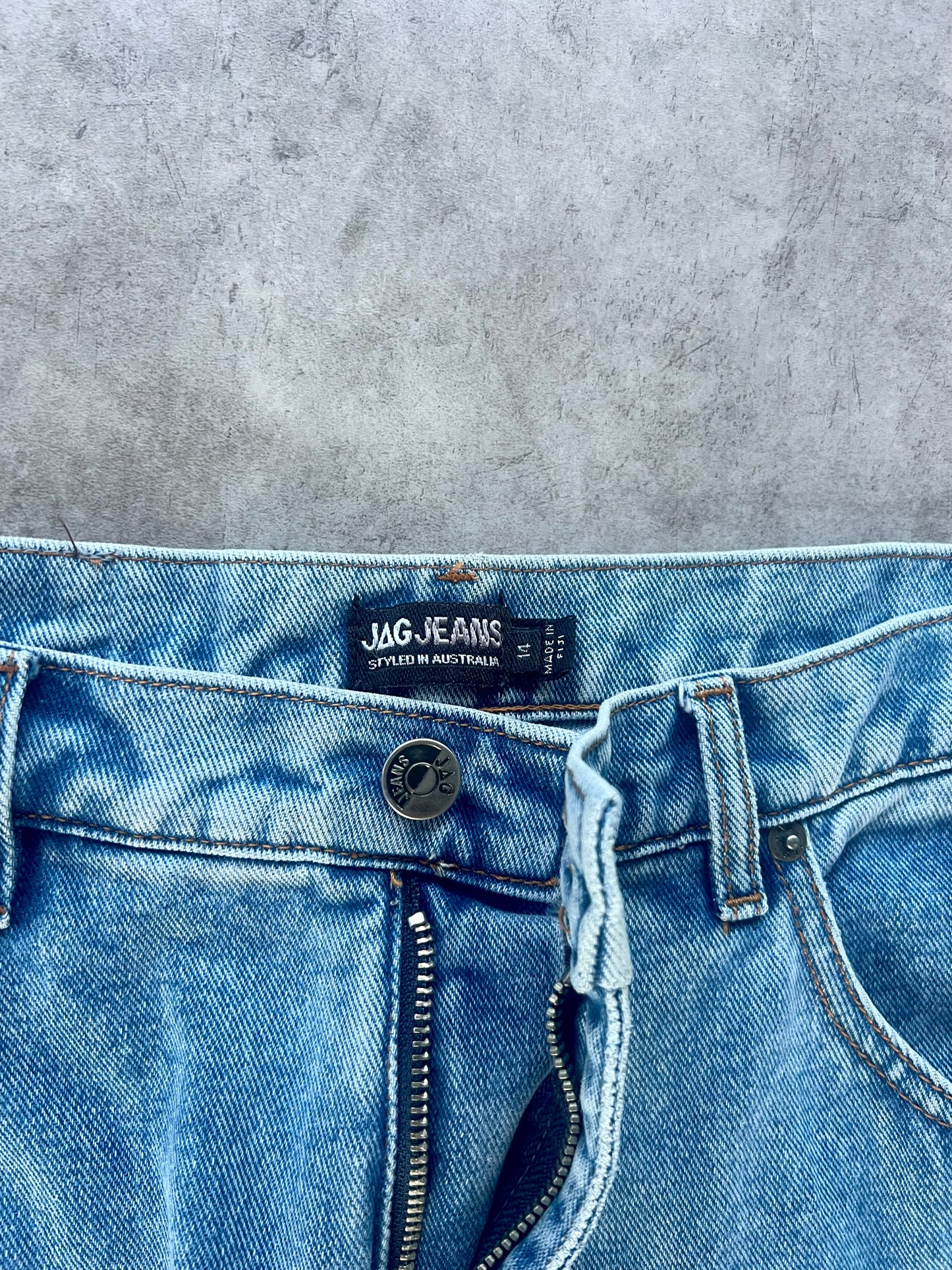 Vintage Jag Jeans (30”)