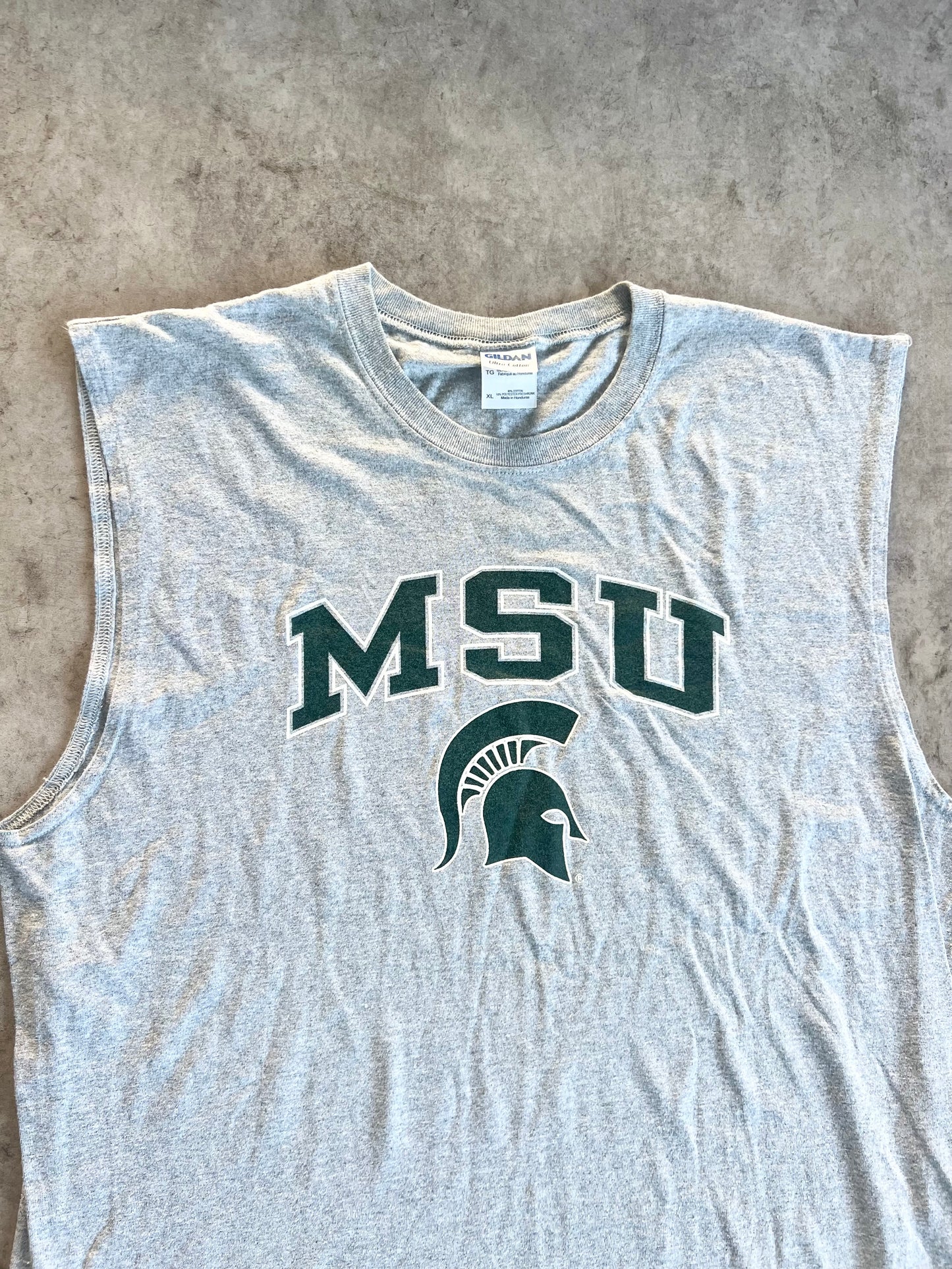 Michigan State University Tank (XL)
