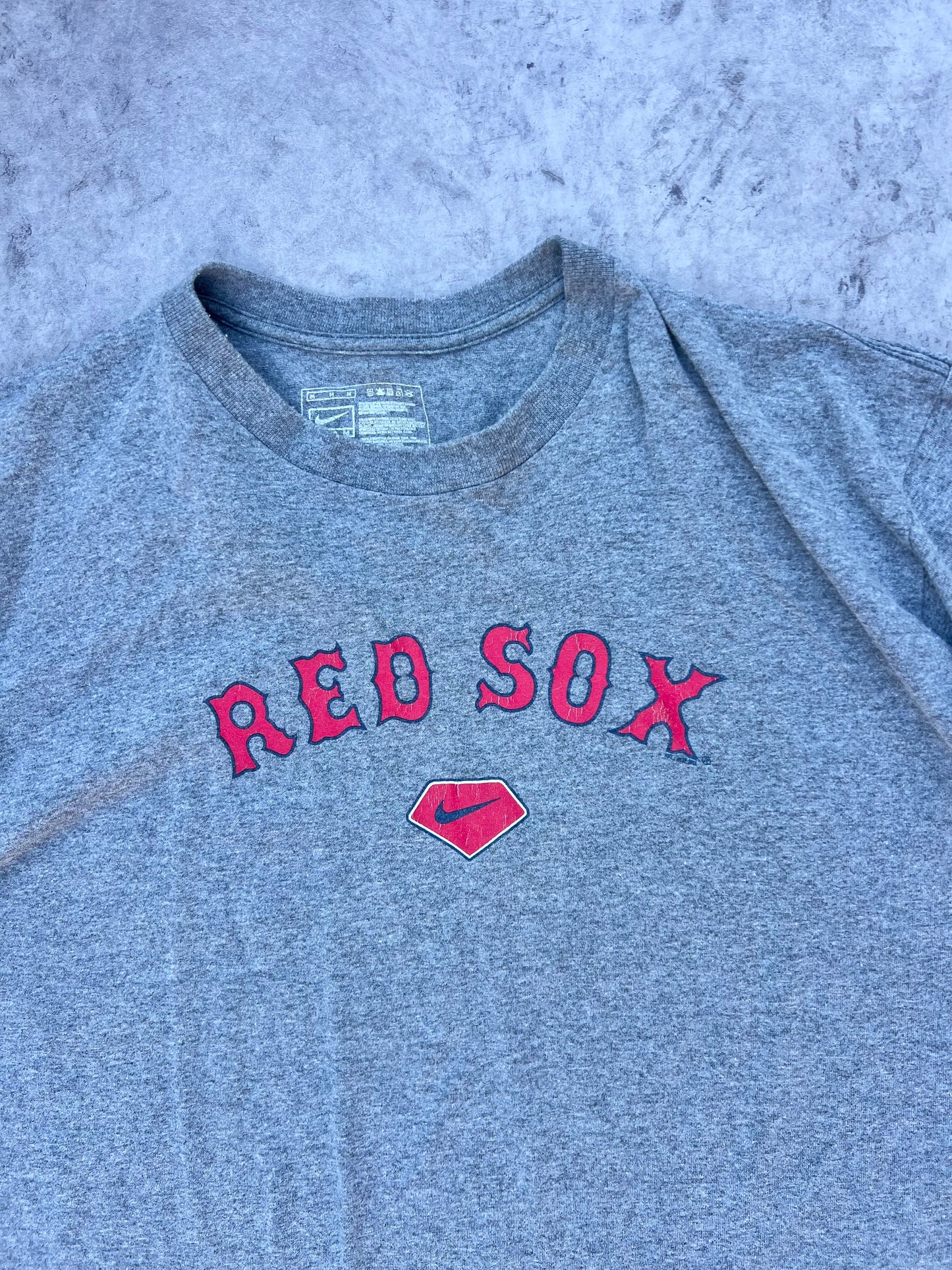 Nike Red Sox Tee (M)