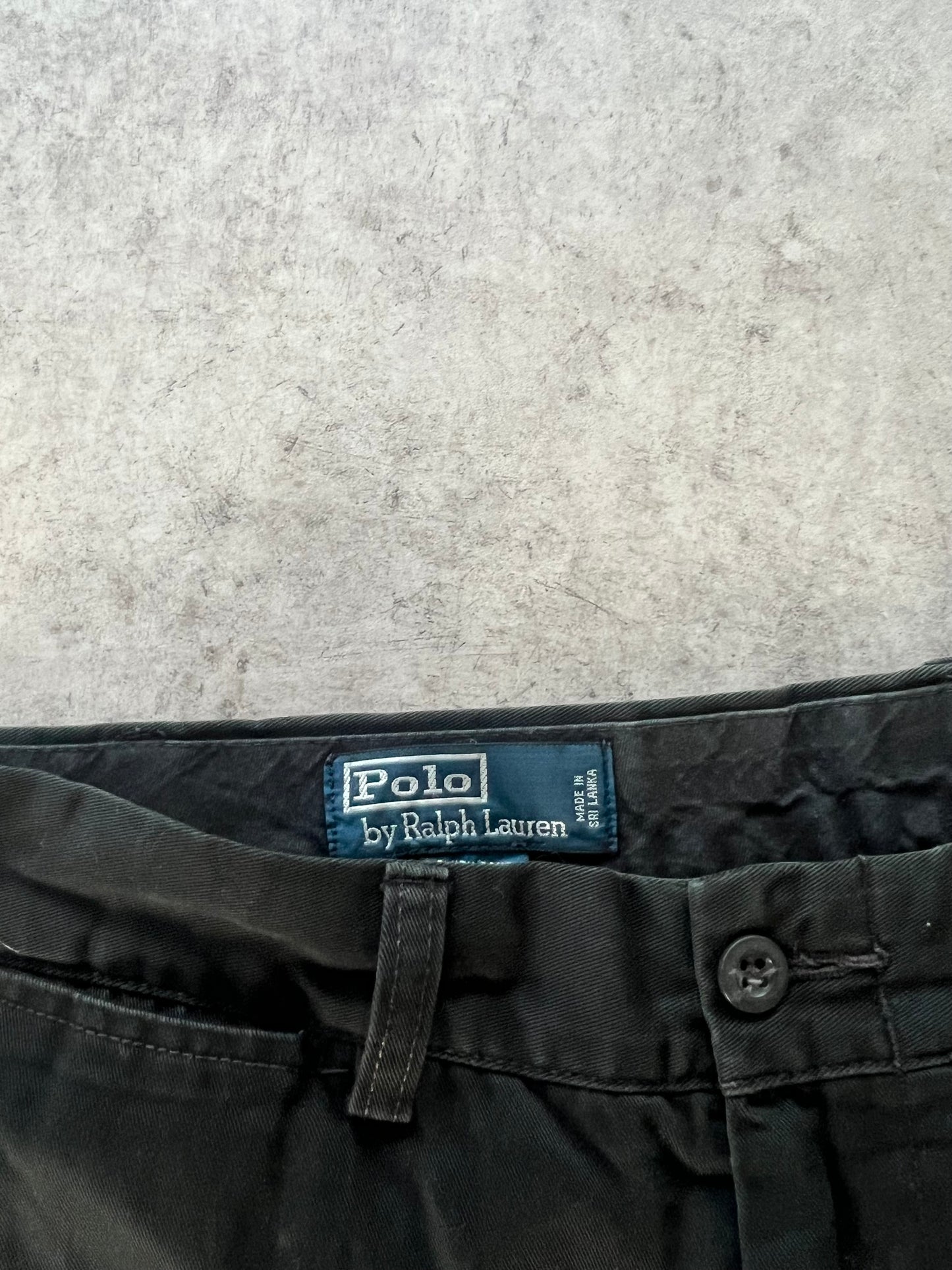 Vintage Ralph Lauren Chino Pants (33”)