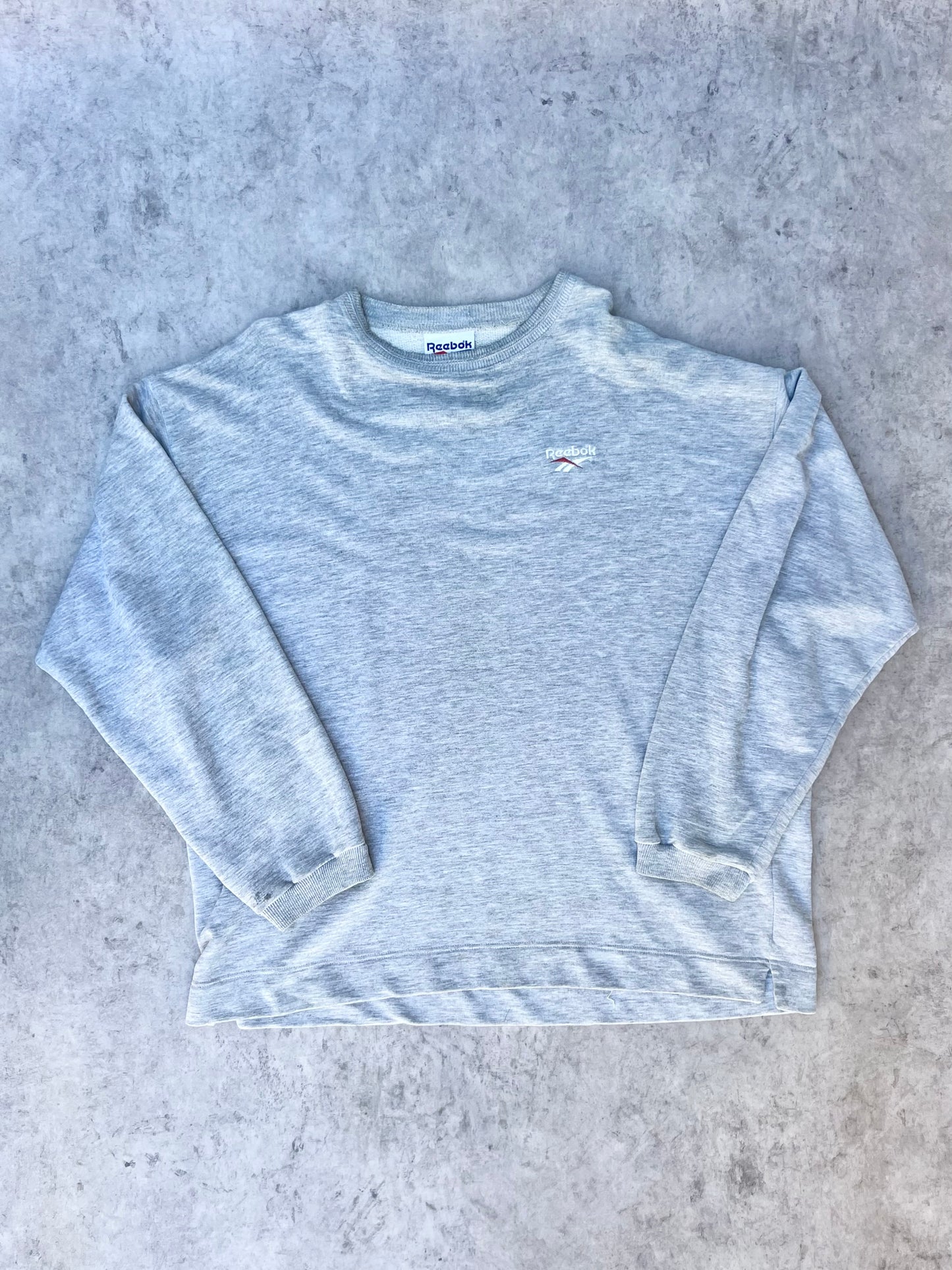 Vintage Planet Reebok Tour Crewneck (XL)