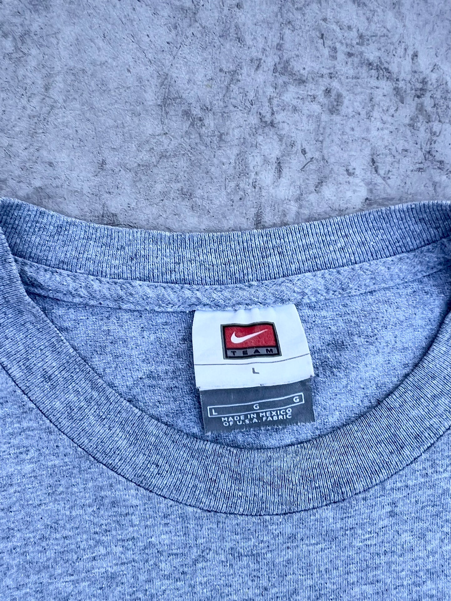 Vintage Nike Michigan wolverines Tee (L)
