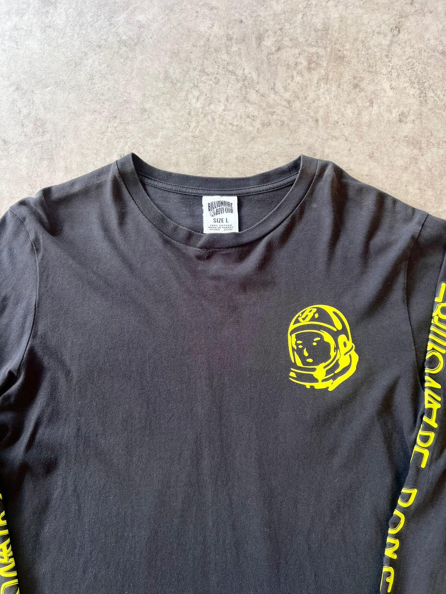 Vintage Billionaire Boys Club 04 Long Sleeve (M)