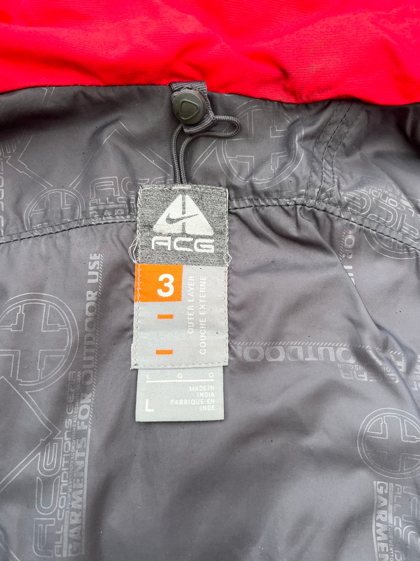 Nike ACG Jacket (L)