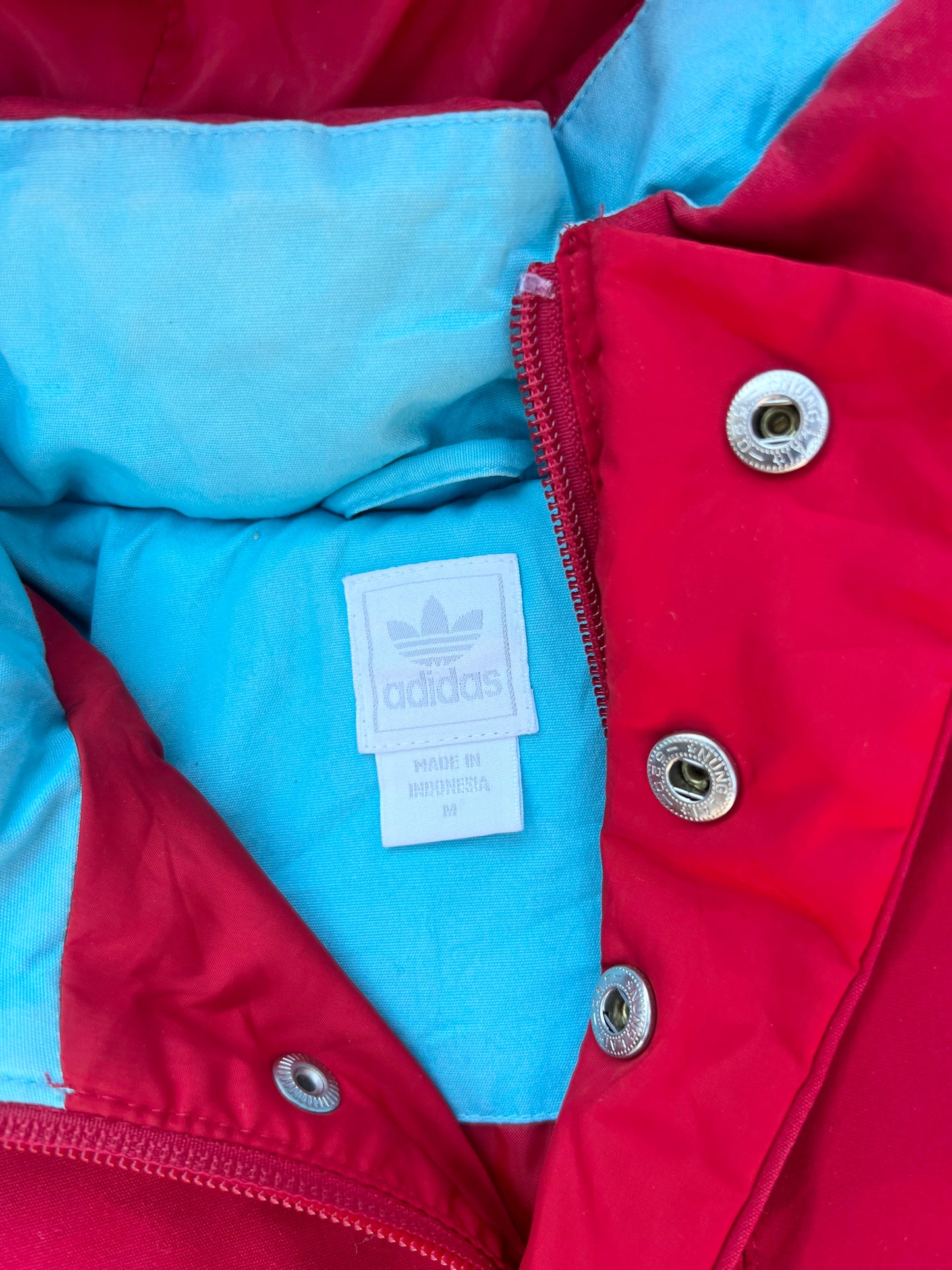 Adidas Puffer Jacket (XL)
