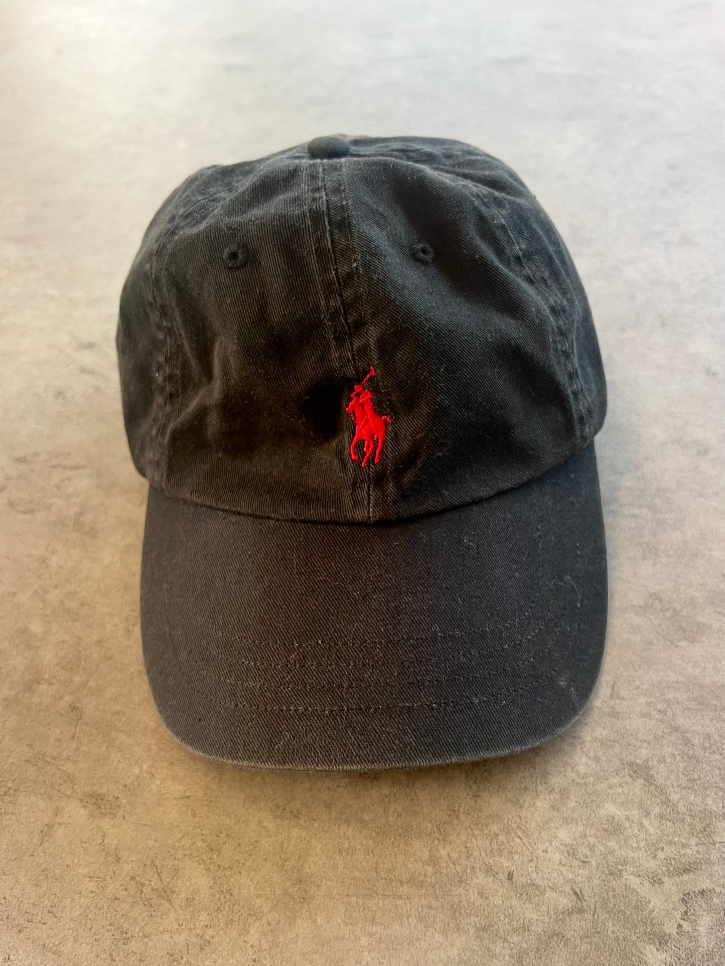 Ralph Lauren Black Hat
