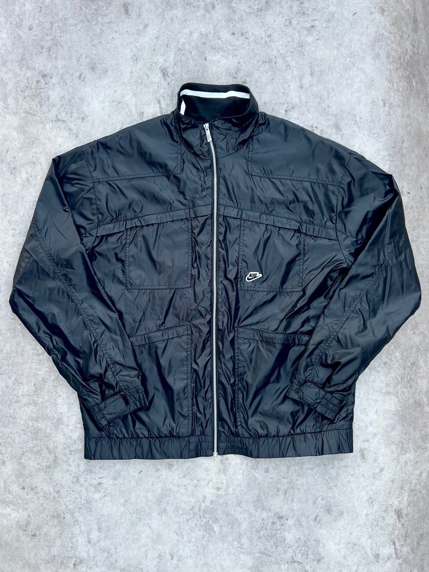 vintage Nike Wet Jacket (XL)
