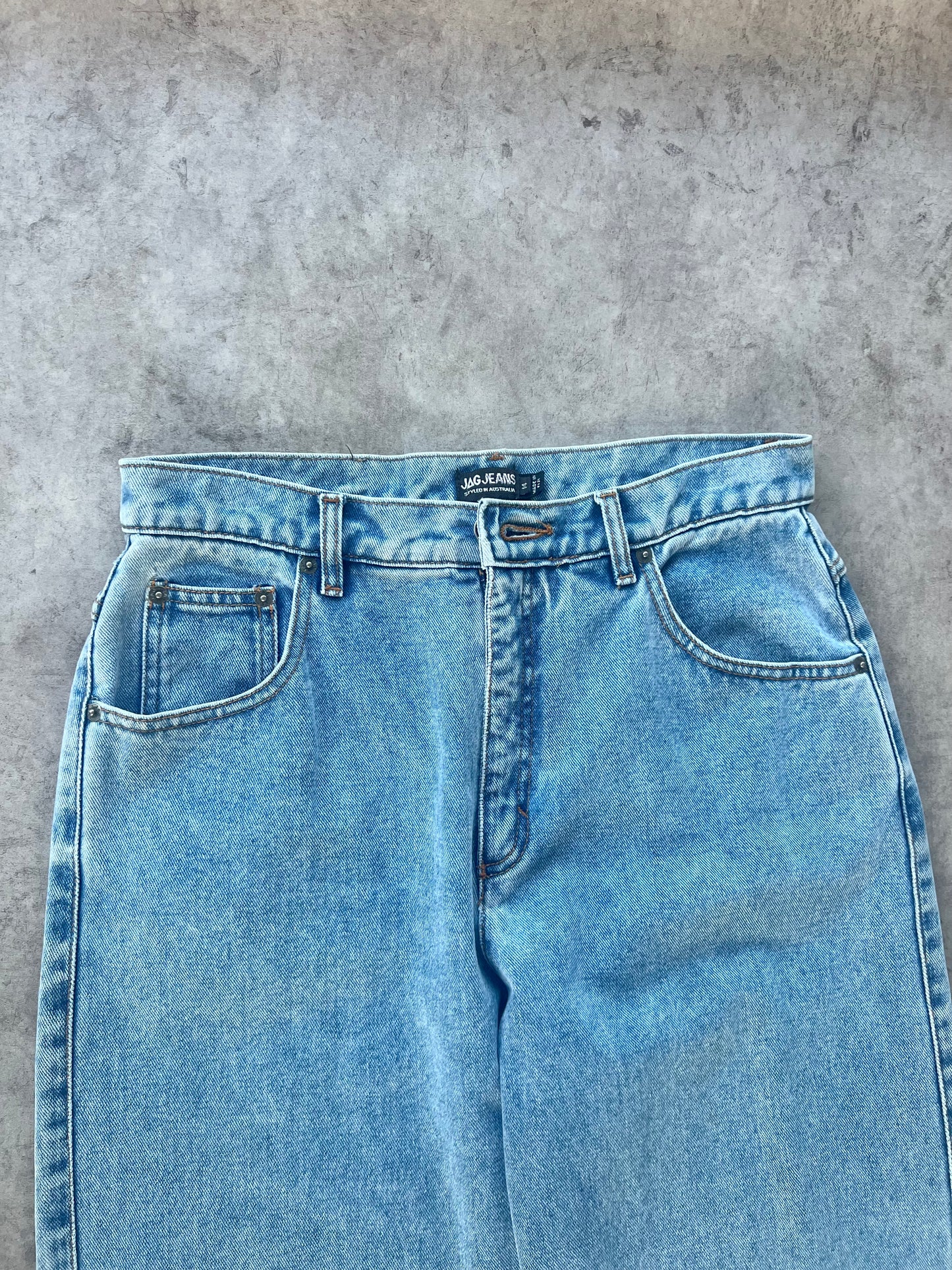 Vintage Jag Jeans (30”)