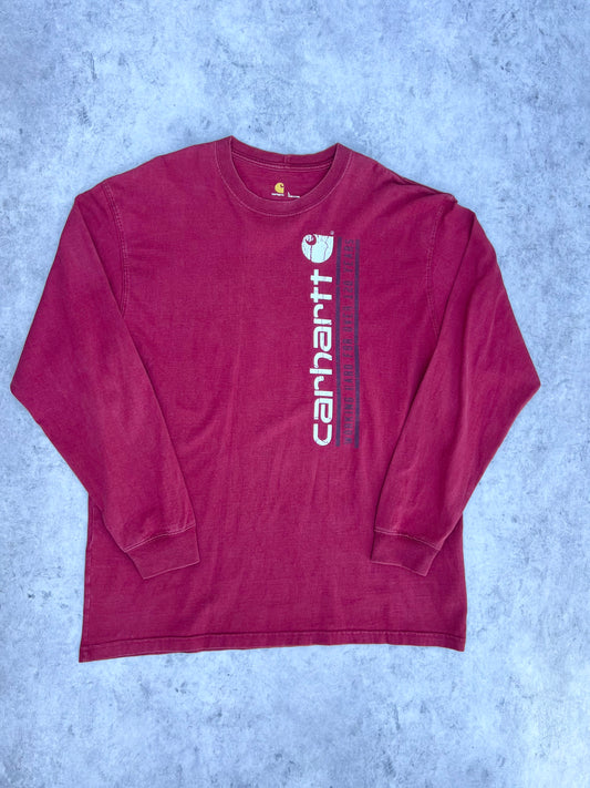 Carhartt Long Sleeve Tee (L)