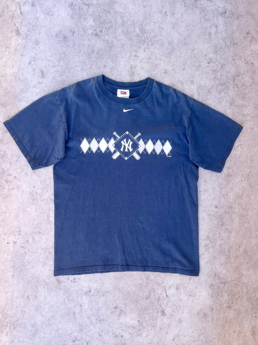 Vintage 2005 New York Yankees Nike Tee (M)