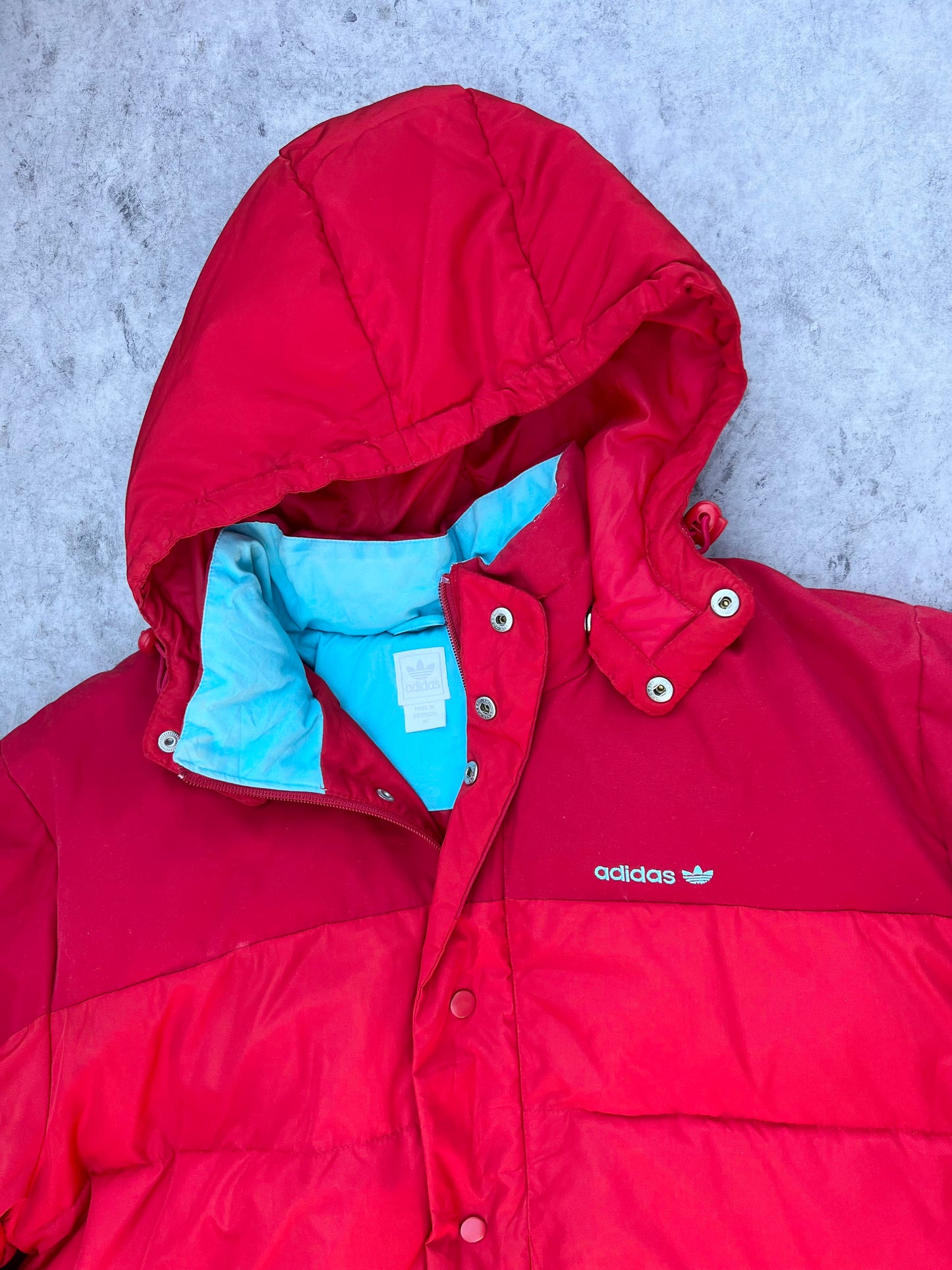 Adidas Puffer Jacket (XL)