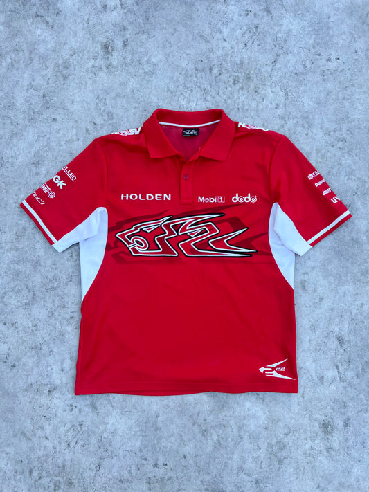 Vintage Holden Team Polo Shirt (L)