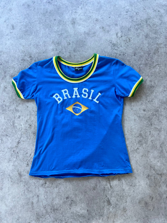 Brasil Tee (S)