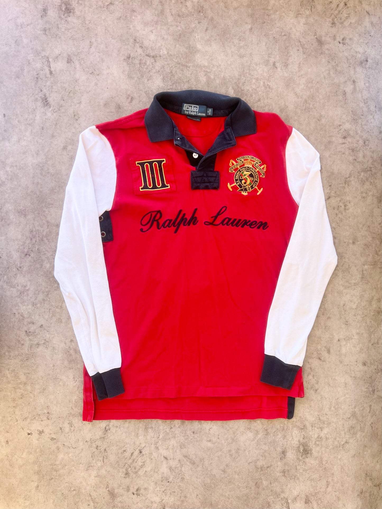 Vintage Ralph Lauren L/S (M)