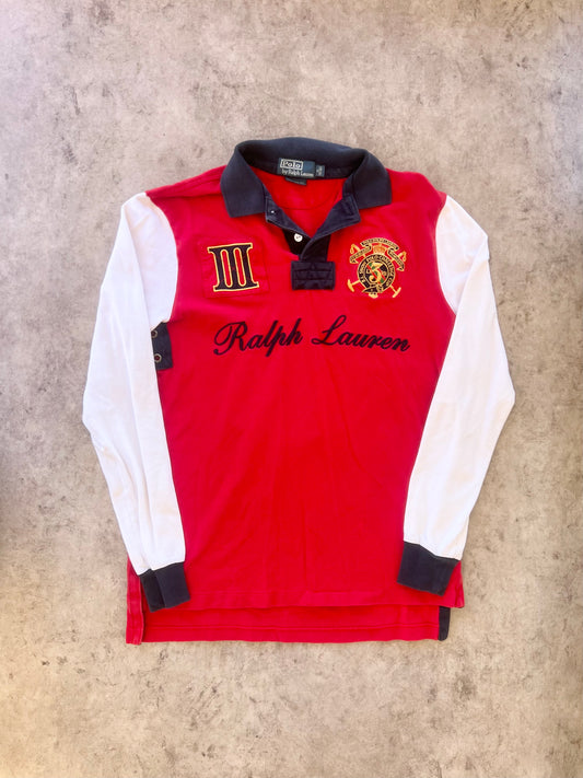 Vintage Ralph Lauren L/S (M)