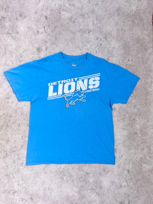 Detroit Lions Football Tee (L)