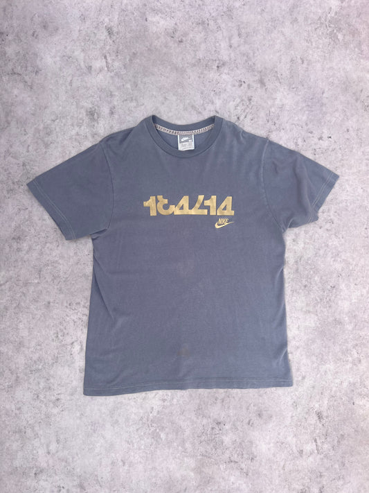 Vintage Nike 2007 Italia Tee (M)