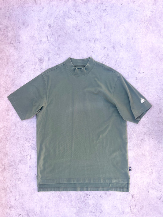 Vintage Adidas TurtleNeck Tee (M)