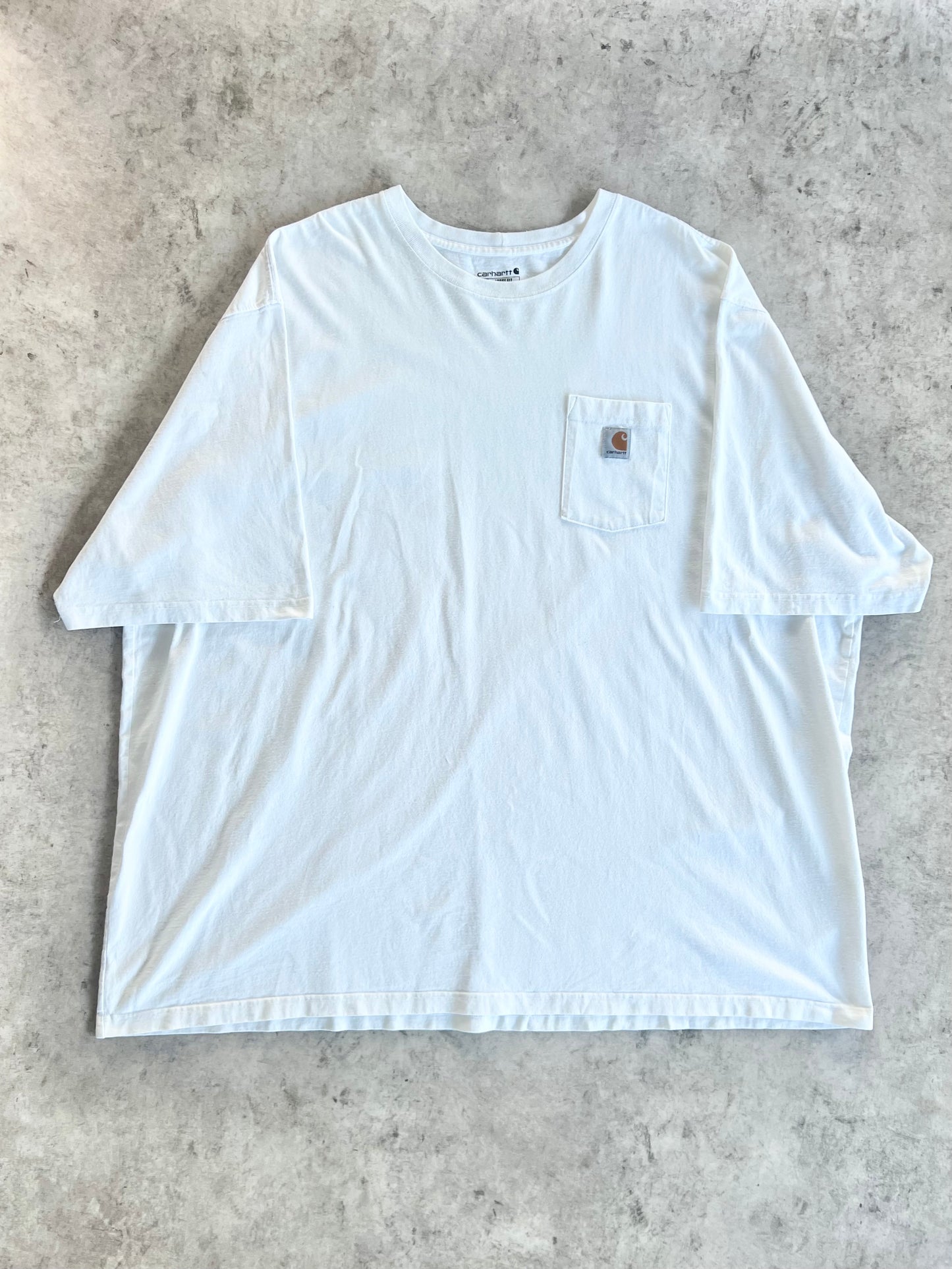 Vintage Carhartt Pocket Tee (4XL)