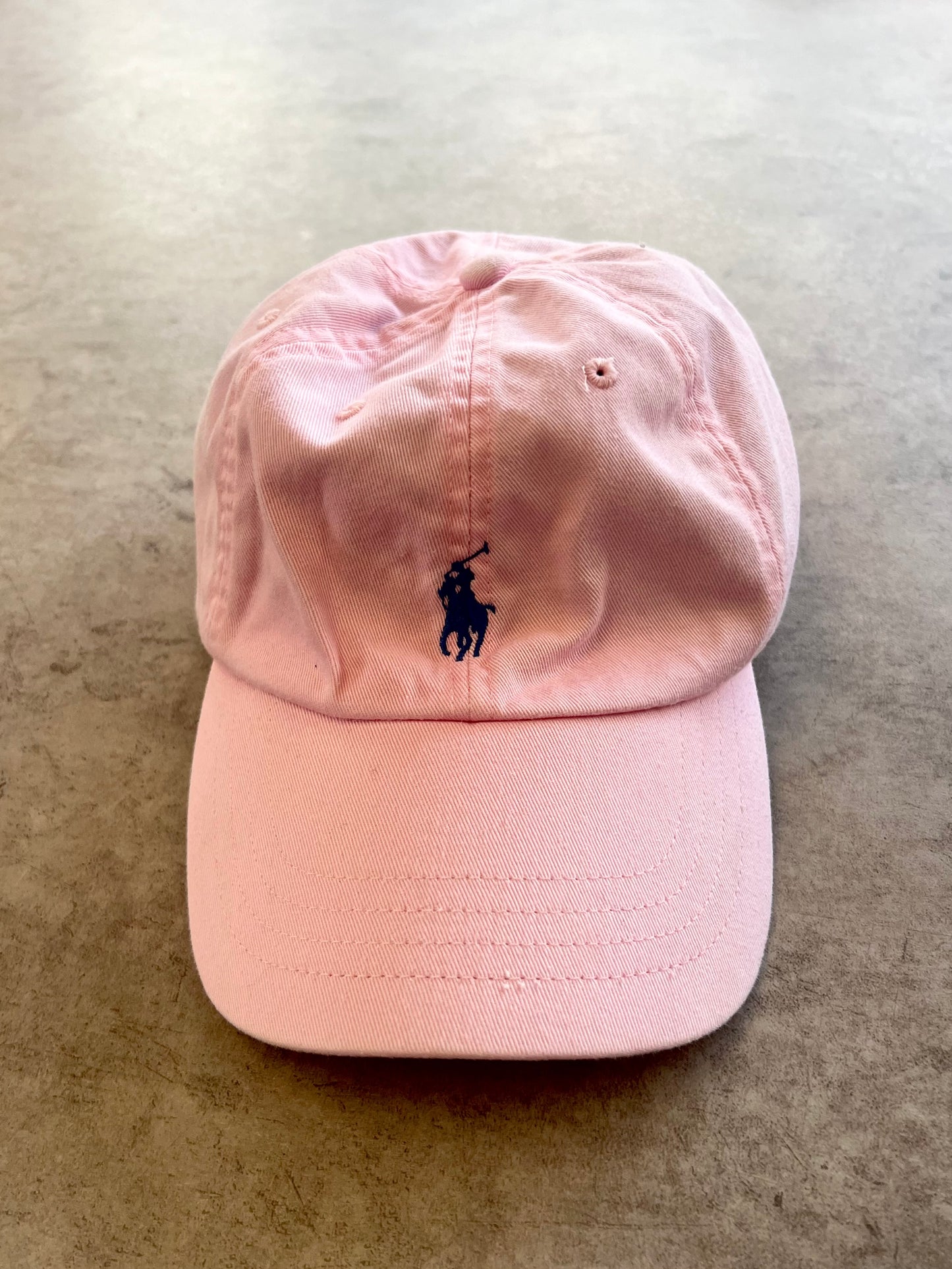 Ralph Lauren Pink Cap