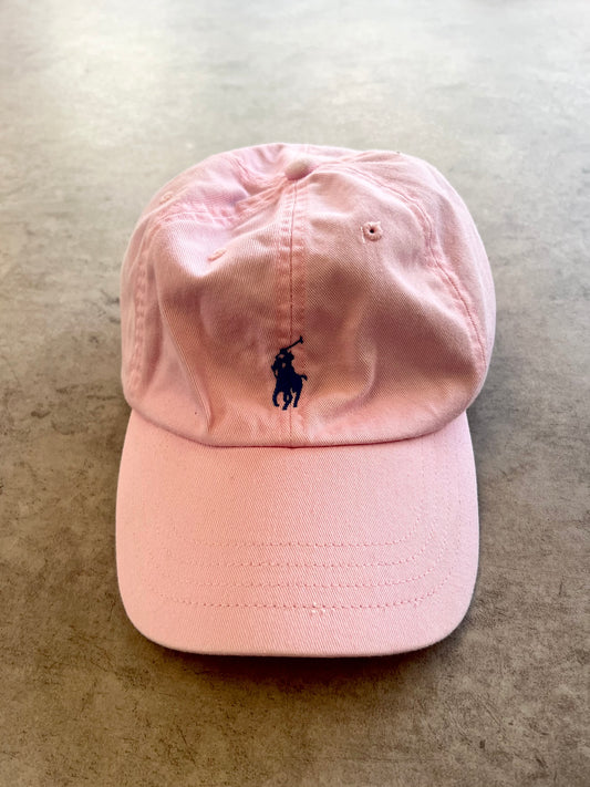 Ralph Lauren Pink Cap