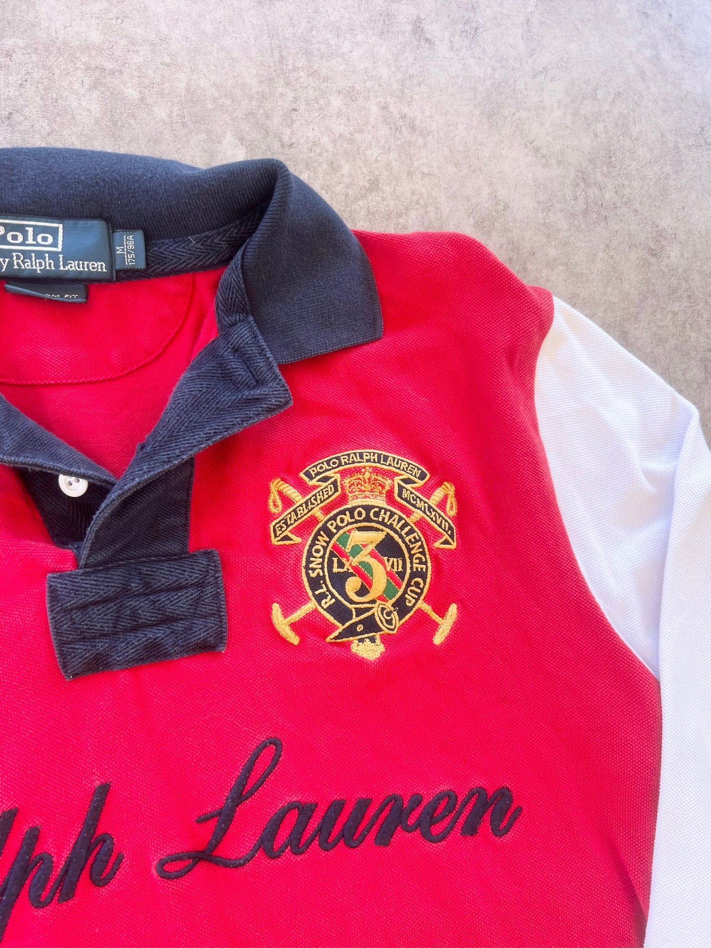 Vintage Ralph Lauren L/S (M)