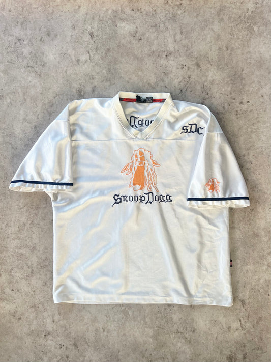 Vintage Rare SnooP Dog Jersey (XL)