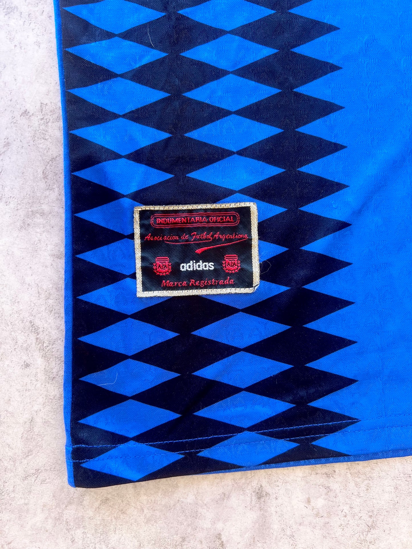 1994 Argentina Away Jersey (L)