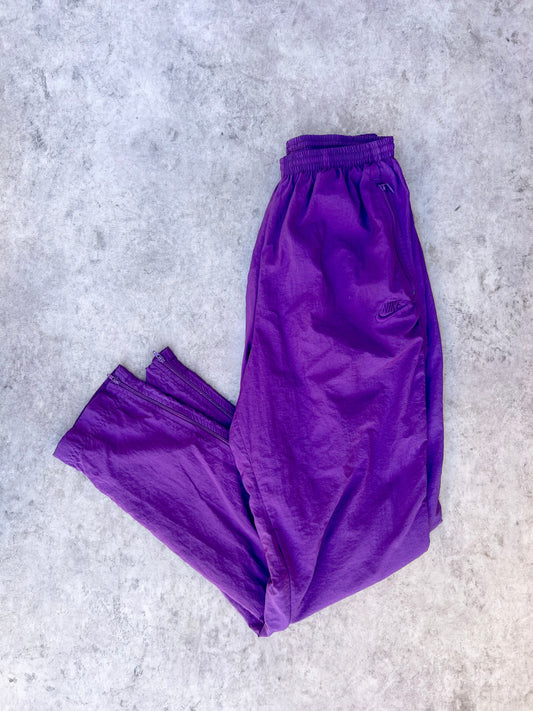 Vintage Nike Shell Track Pants (24”)