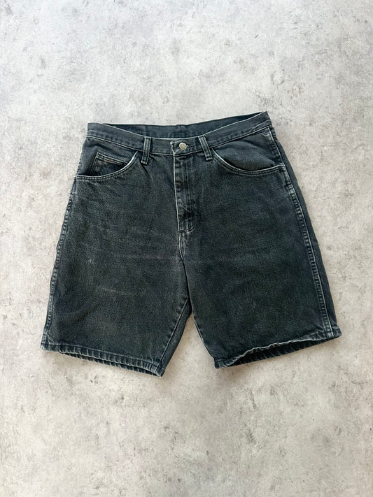 Vintage Wrangler Denim Shorts (33”)