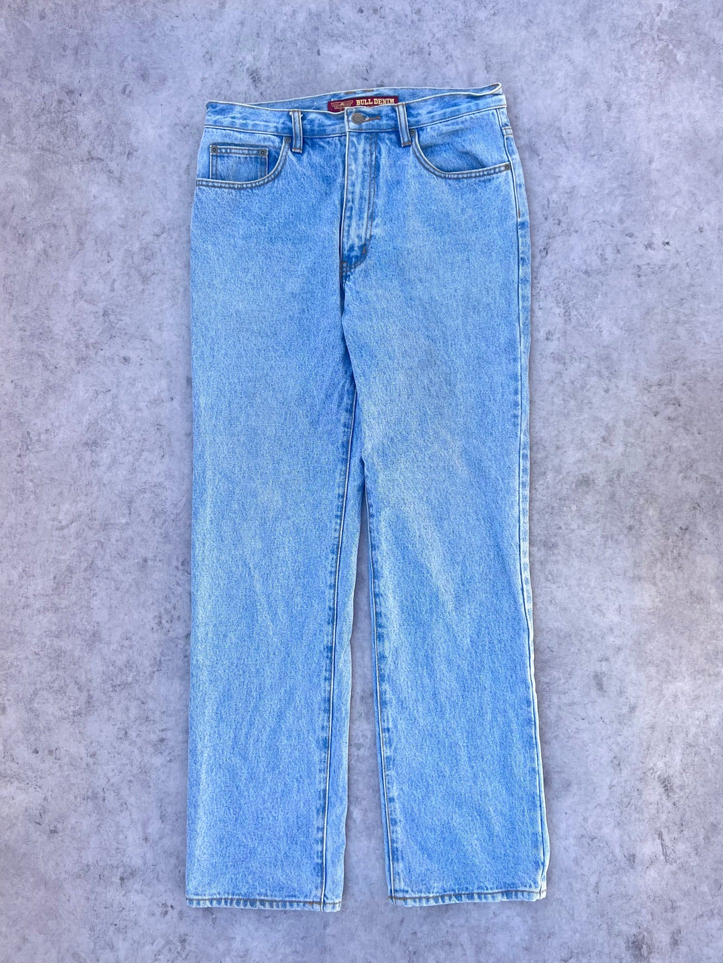 Vintage Amco Blue Denim jeans (34”)