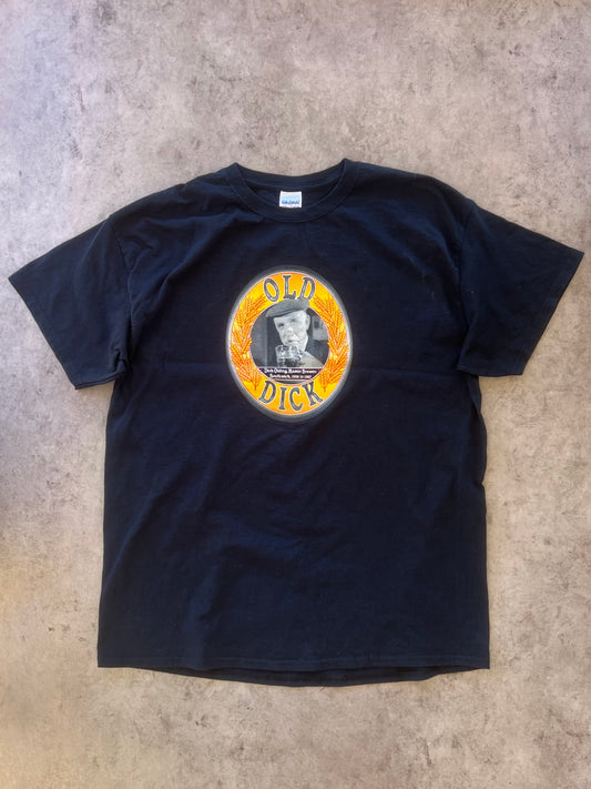 Vintage Dick Olding Master Brewer Tee (XL)