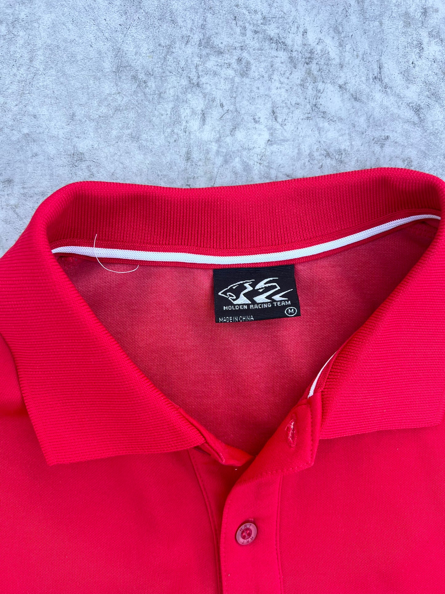 Vintage Holden Team Polo Shirt (L)