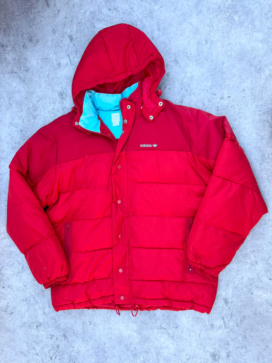 Adidas Puffer Jacket (XL)