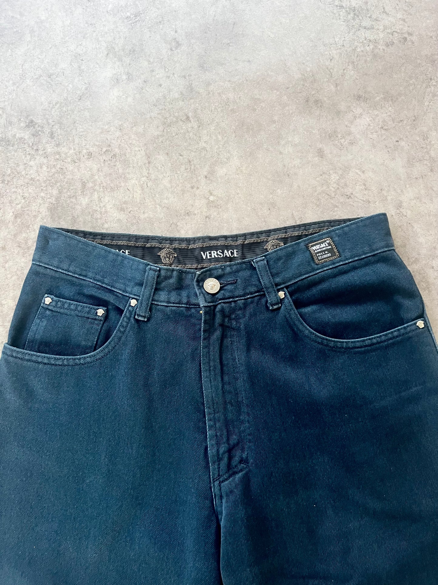 Vintage Versace Jeans (32”)
