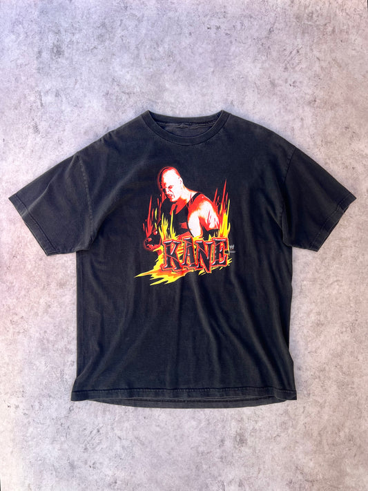 Vintage 2005 Kane Fear The Fame WWE Tee (XL)