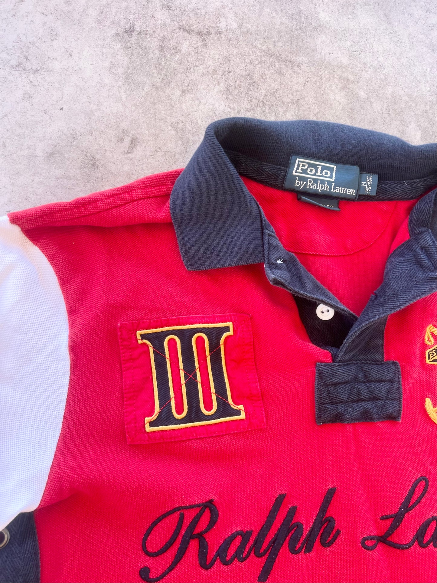 Vintage Ralph Lauren L/S (M)