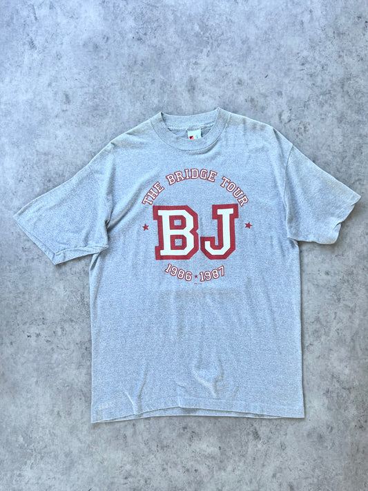 Vintage 1986-1987 Billy Joel The Bridge Tour Tee (L)