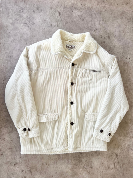 Vintage 90’S Rusty Surf Corduroy Jacket (XXL)