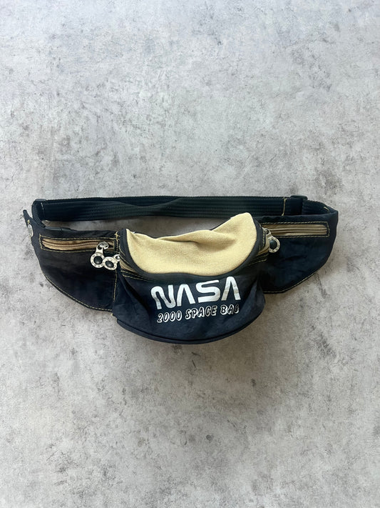 Vintage 2000 Nasa Space Bum Bag