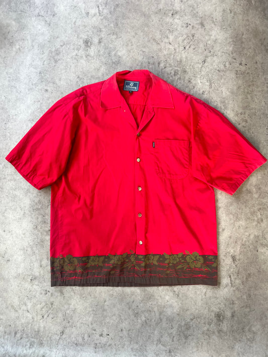 Vintage Billabong Button Up Shirt (L)